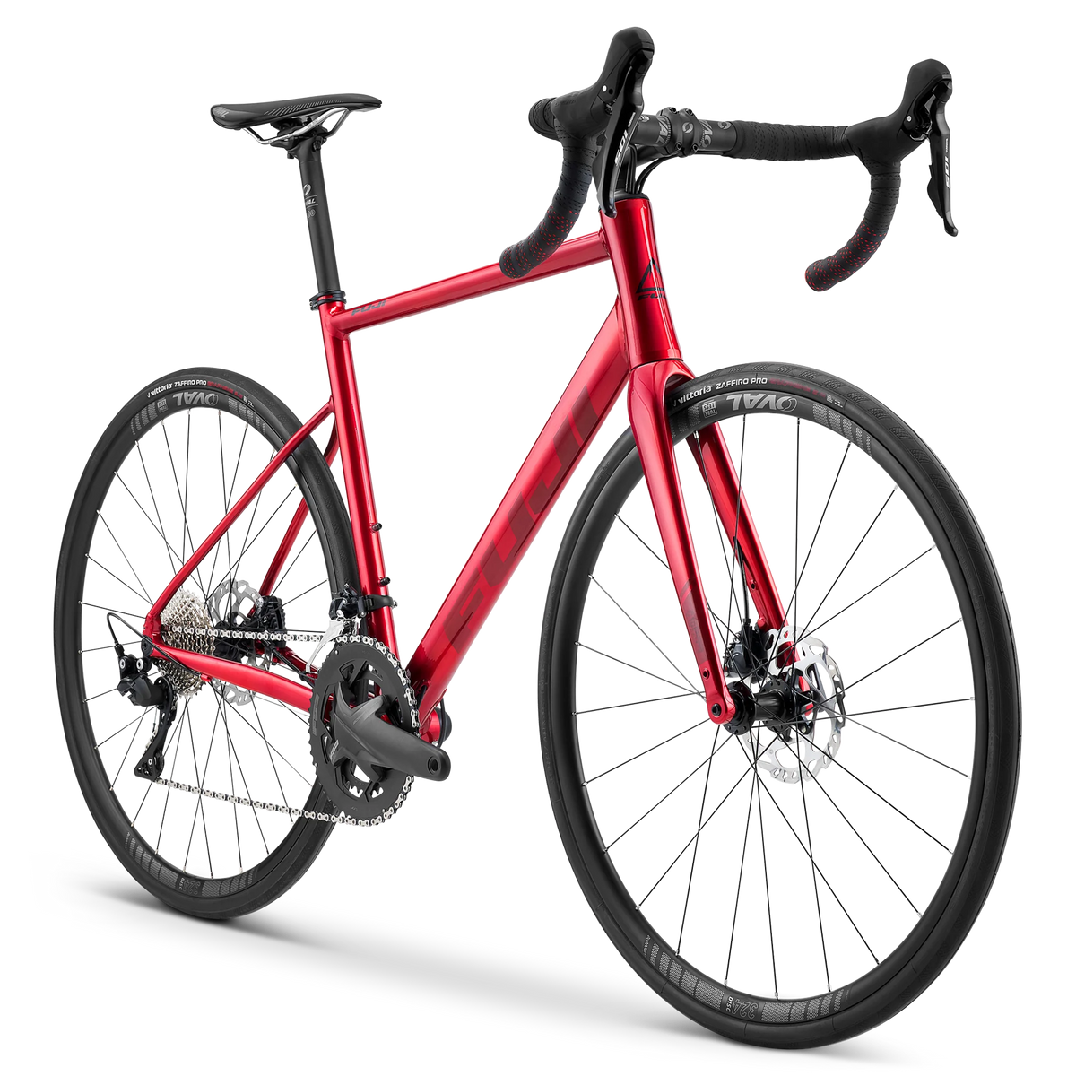 Fuji SL-A Disc 1.3 700c - Metallic Red