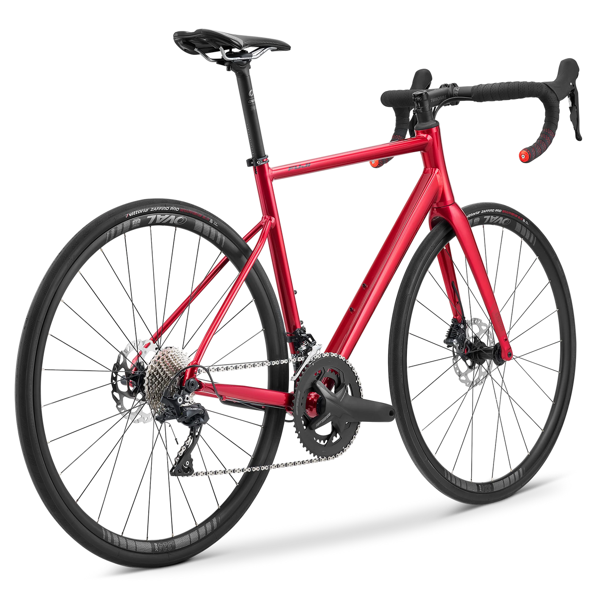 Fuji SL-A Disc 1.3 700c - Metallic Red