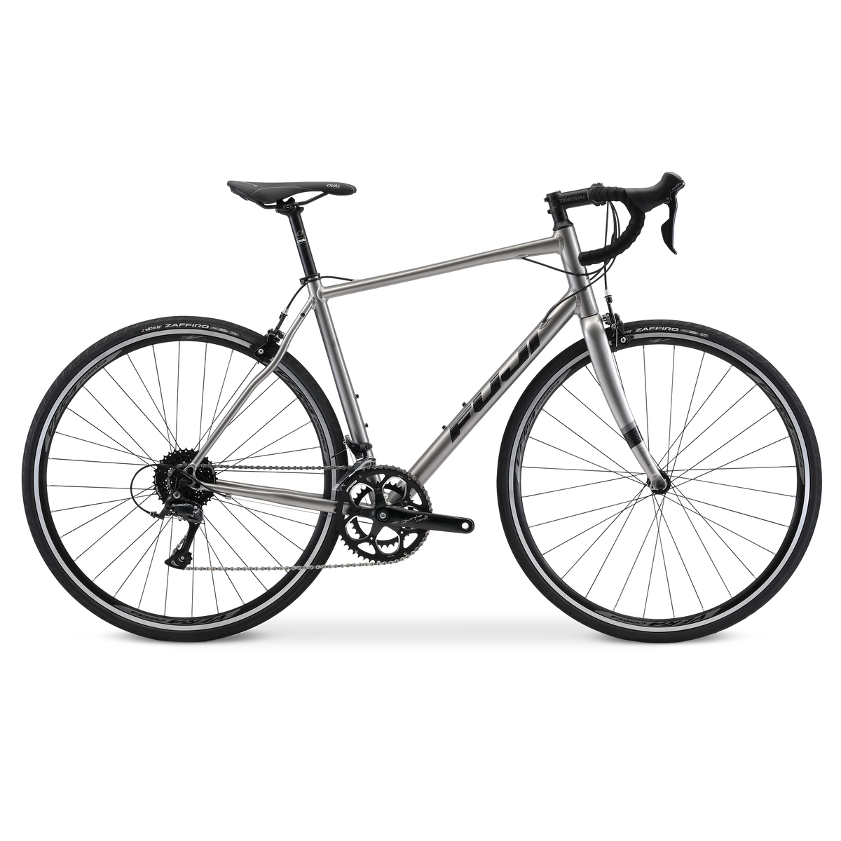Fuji Sportif 2.1 700c - Tech Silver