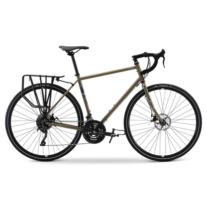 Fuji Touring Disc 700c - Dark Khaki