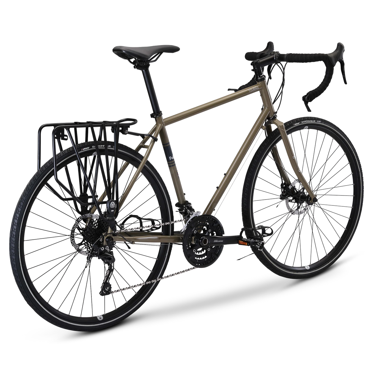 Fuji Touring Disc 700c - Dark Khaki
