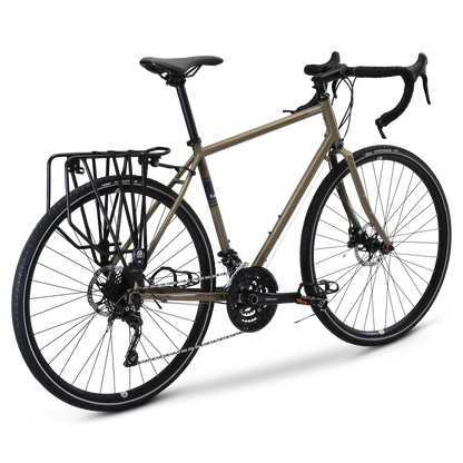 Fuji Touring Disc 700c - Dark Khaki