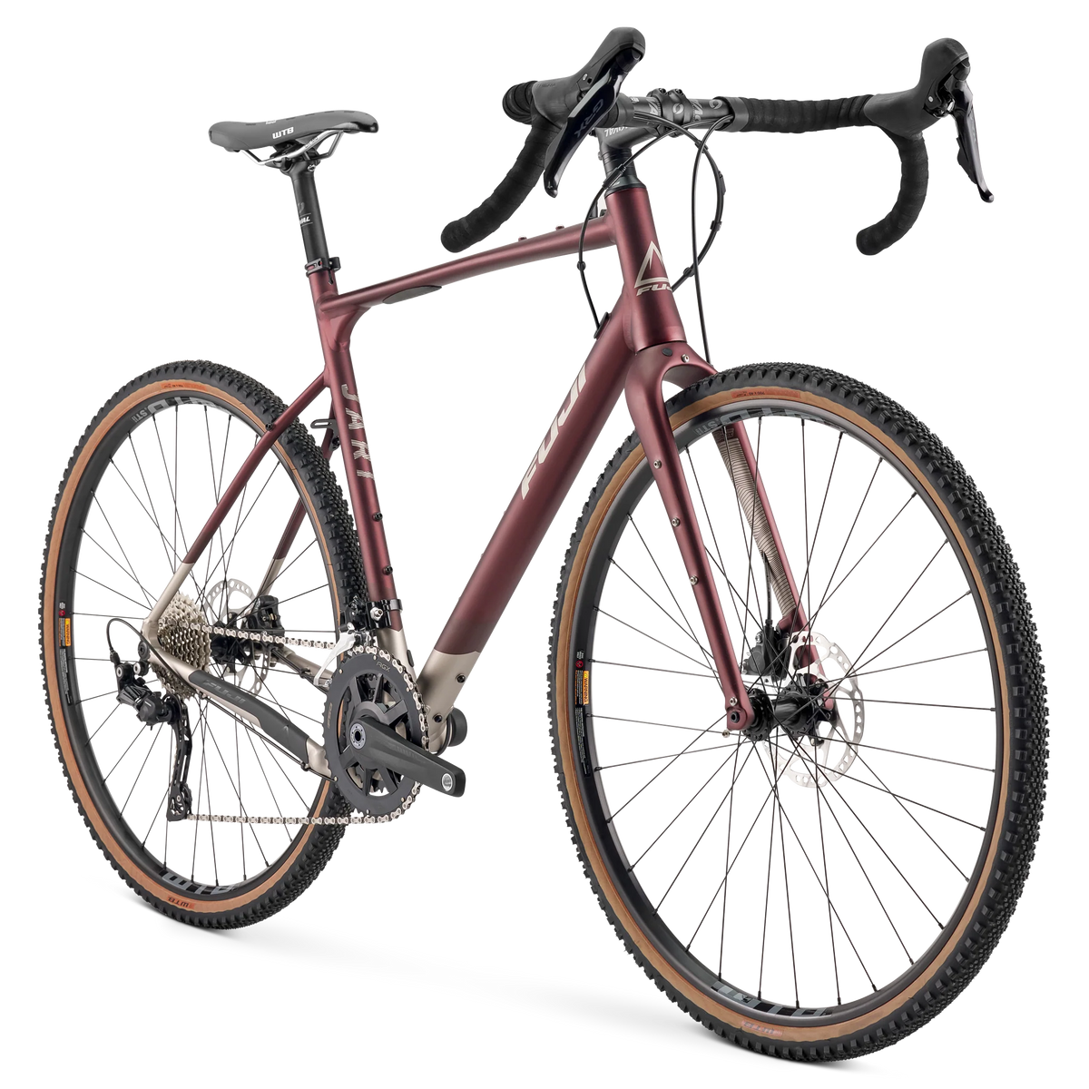 Fuji Jari 1.3 700c - Matte Mahogany