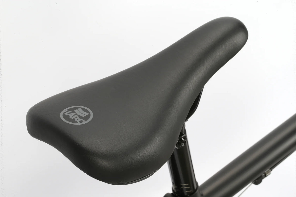 Haro Leucadia 20" BMX - Matte Black - 2025