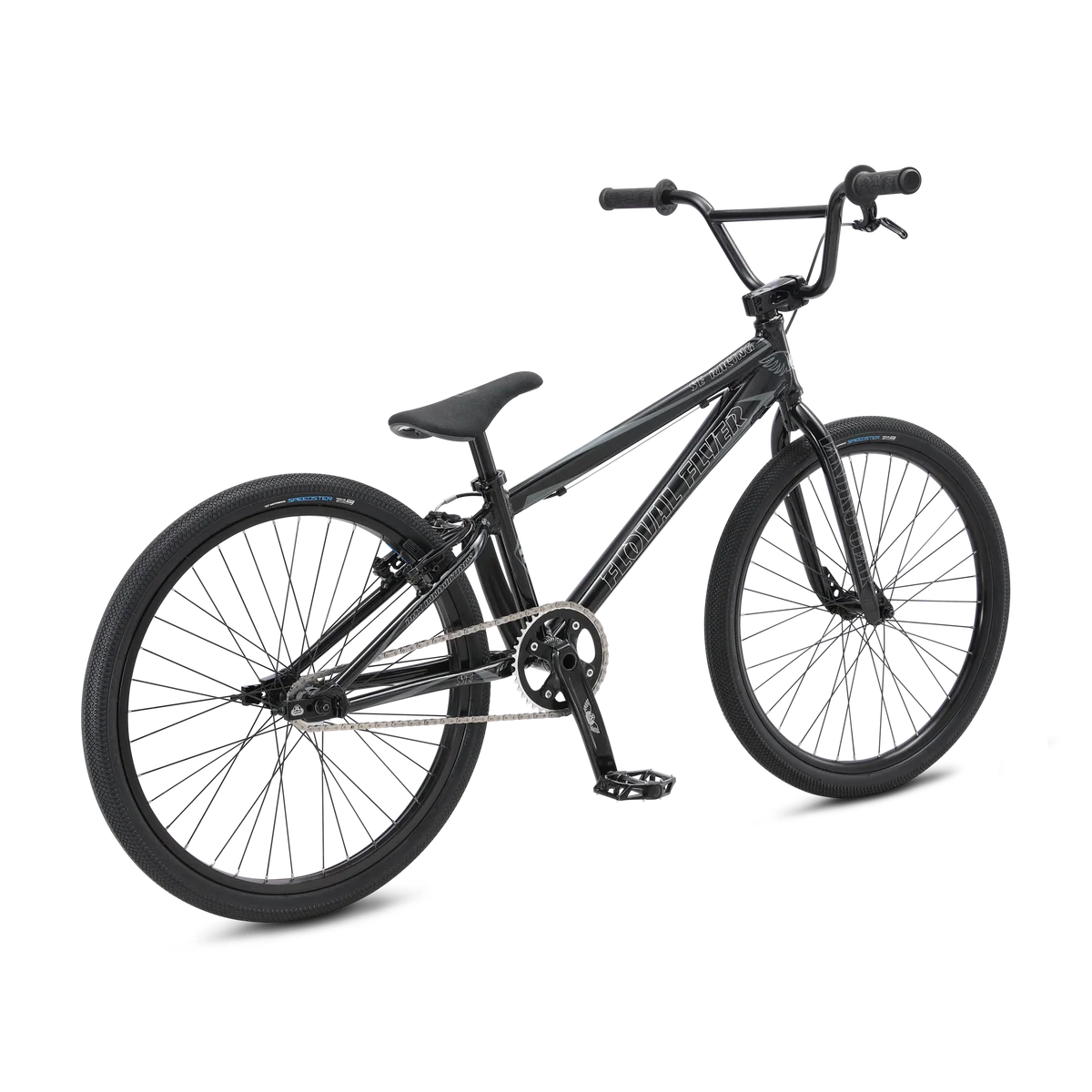 SE Bikes Floval Flyer 24 - Fast Black