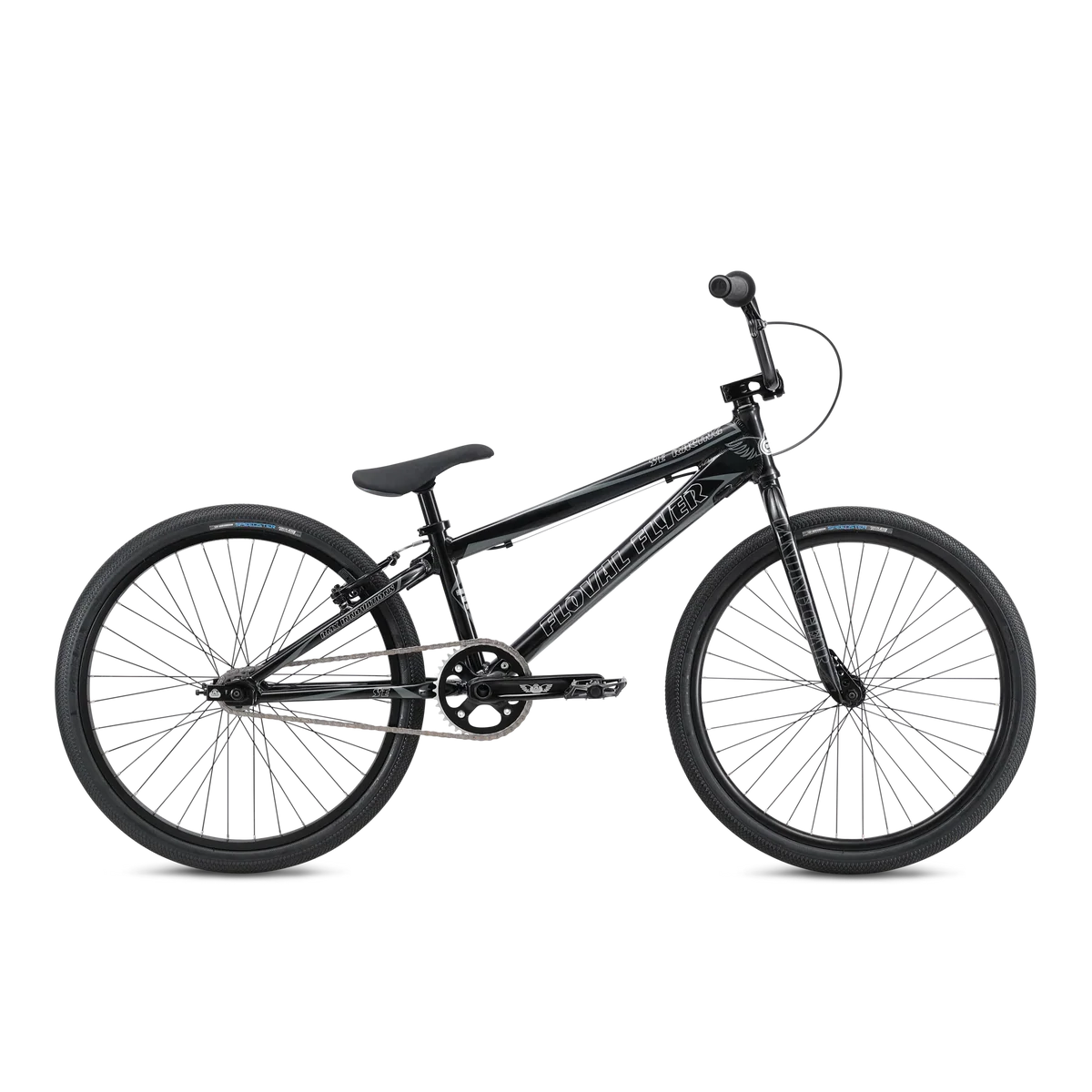 SE Bikes Floval Flyer 24 - Fast Black