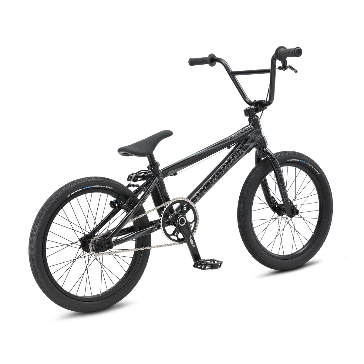 SE Bikes PK Ripper Super Elite XL 20" BMX - Fast Black
