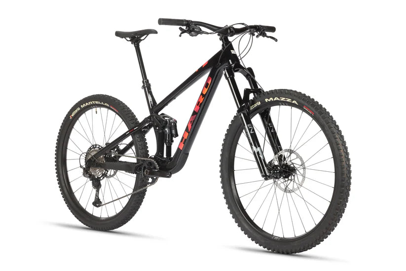 Haro Daley Alloy 1 29" - Black-Amber