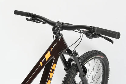Haro Greer Alloy 2 MX - Gloss Cedar Brown-Orange