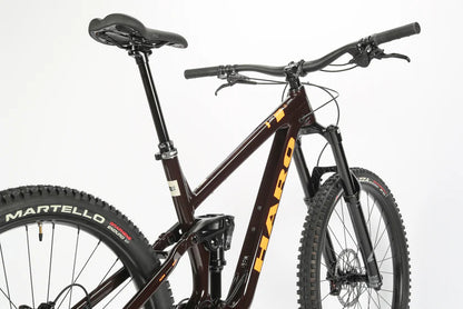 Haro Greer Alloy 2 MX - Gloss Cedar Brown-Orange