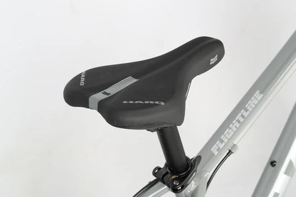 Haro Flightline 24" Plus Disc Kids Bike - Cool Gray