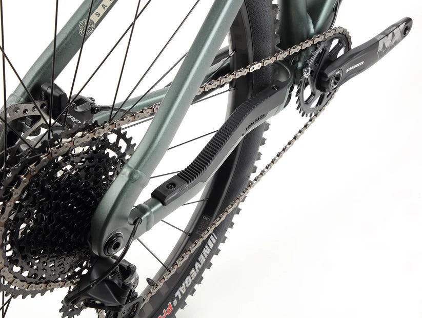 Haro Saguaro 2 29" - Matte Metallic Green