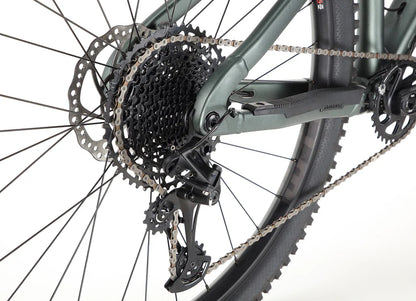 Haro Saguaro 2 29" - Matte Metallic Green
