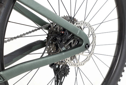 Haro Saguaro 3 29" - Matte Metallic Green