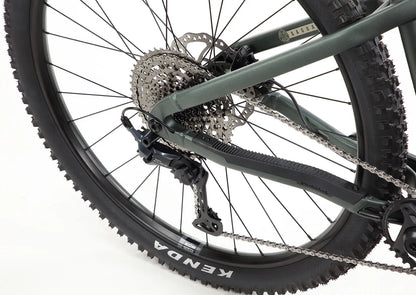Haro Saguaro 3 29" - Matte Metallic Green