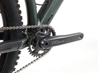 Haro Saguaro 3 29" - Matte Metallic Green