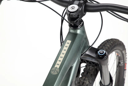 Haro Saguaro 3 29" - Matte Metallic Green