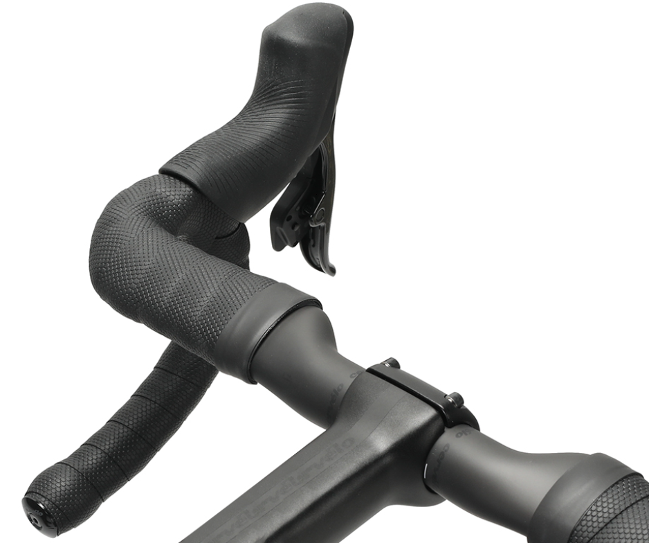 Cervelo Caledonia-5 Force eTap AXS 700c - Five Black - Ex-Display