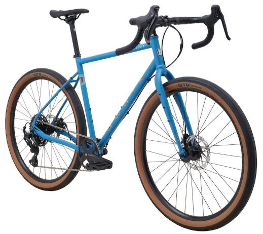 Marin Nicasio+ 650b Adventure Bike - Teal