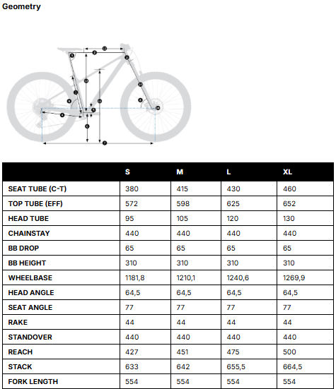 Orbea Laufey H30 29 - Metallic Cinnamon-Black - 2026