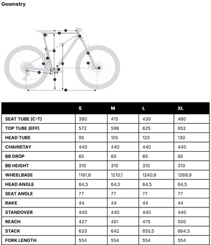 Orbea Laufey H30 29 - Metallic Cinnamon-Black - 2026