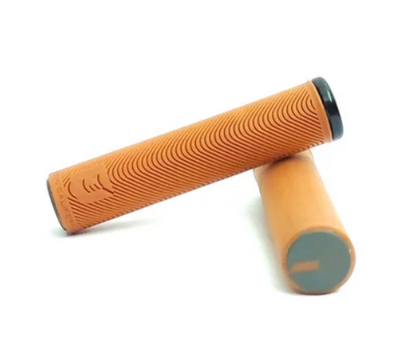 The Sensus Cloudwave Lock-On MTB Grip - EMJ Signature - Gum Rubber