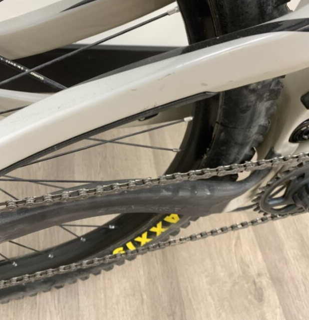 Pivot Firebird 29 - XT Kit - Sandstorm - Medium - Demo 1