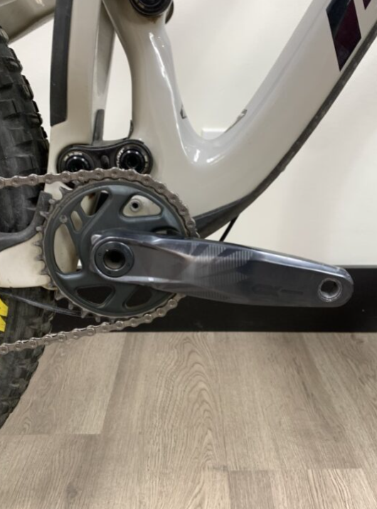 Pivot Firebird 29 - XT Kit - Sandstorm - Medium - Demo 1