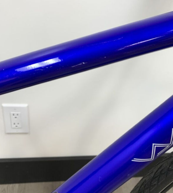 Vaast Bikes U/1 700c Street - Gloss Blue - Blem