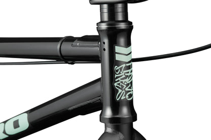 Haro Downtown 20" BMX - Semi-Gloss Black