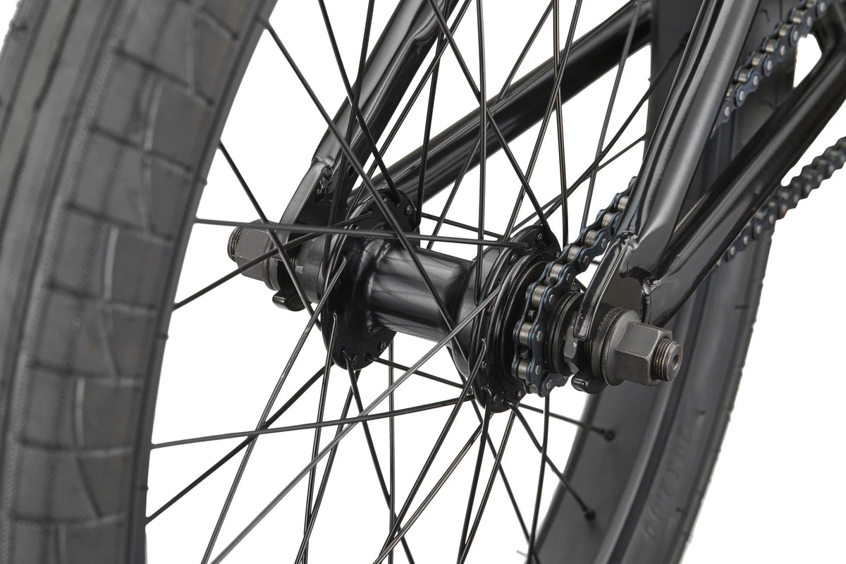 Haro Downtown 20" BMX - Semi-Gloss Black