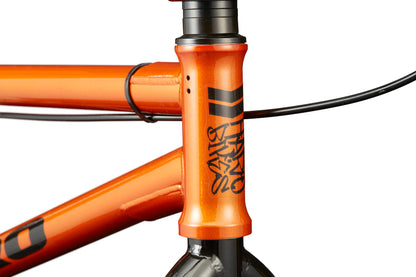 Haro Downtown 20" BMX - Gloss Orange Copper