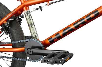 Haro Downtown 20" BMX - Gloss Orange Copper