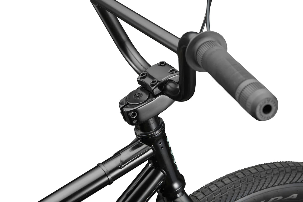 Haro Downtown 24" BMX - Semi-Gloss Black