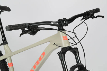 Haro Double Peak 1 29" - Gloss Tan-Lava