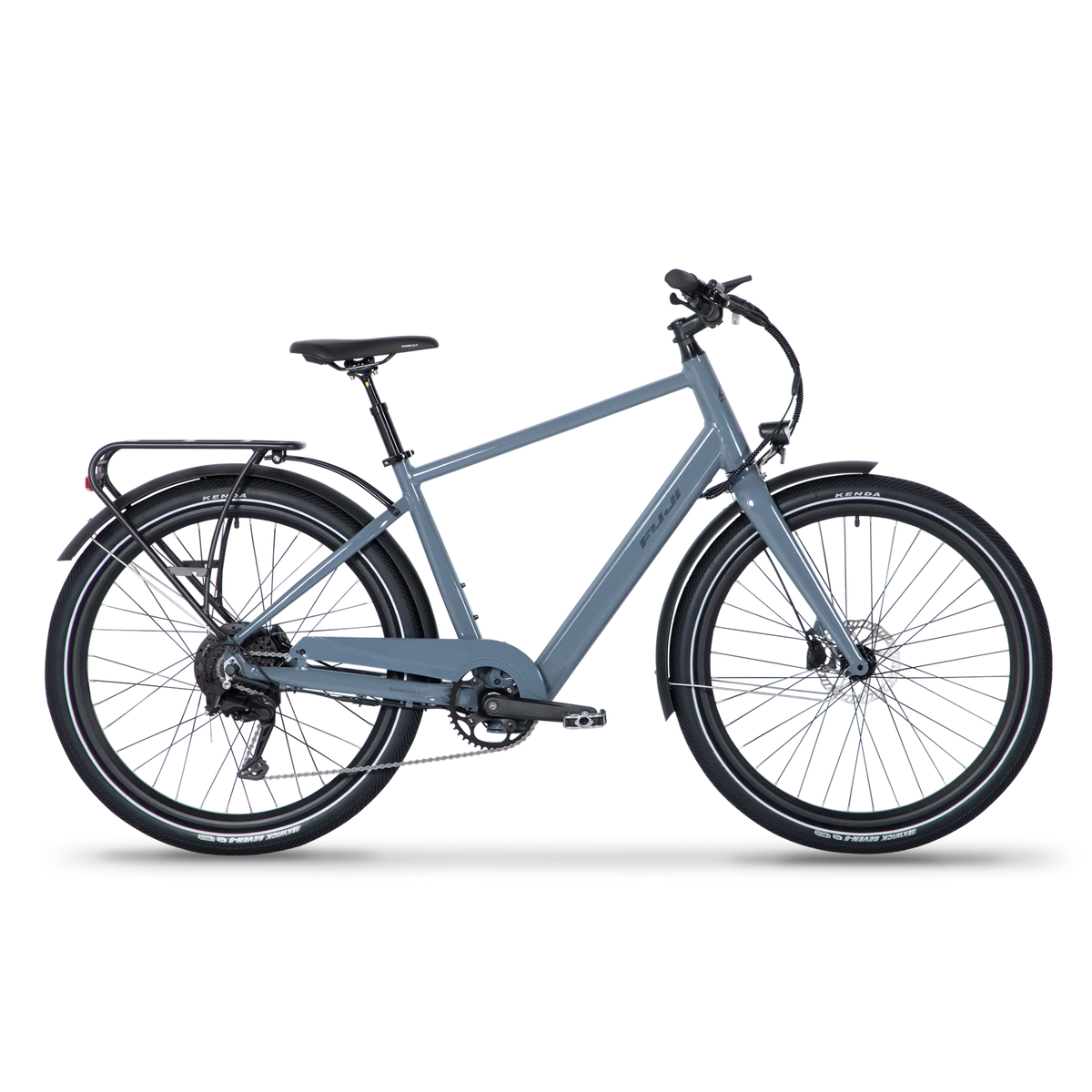 Fuji Boulevard EVO 27.5" - Cool Gray