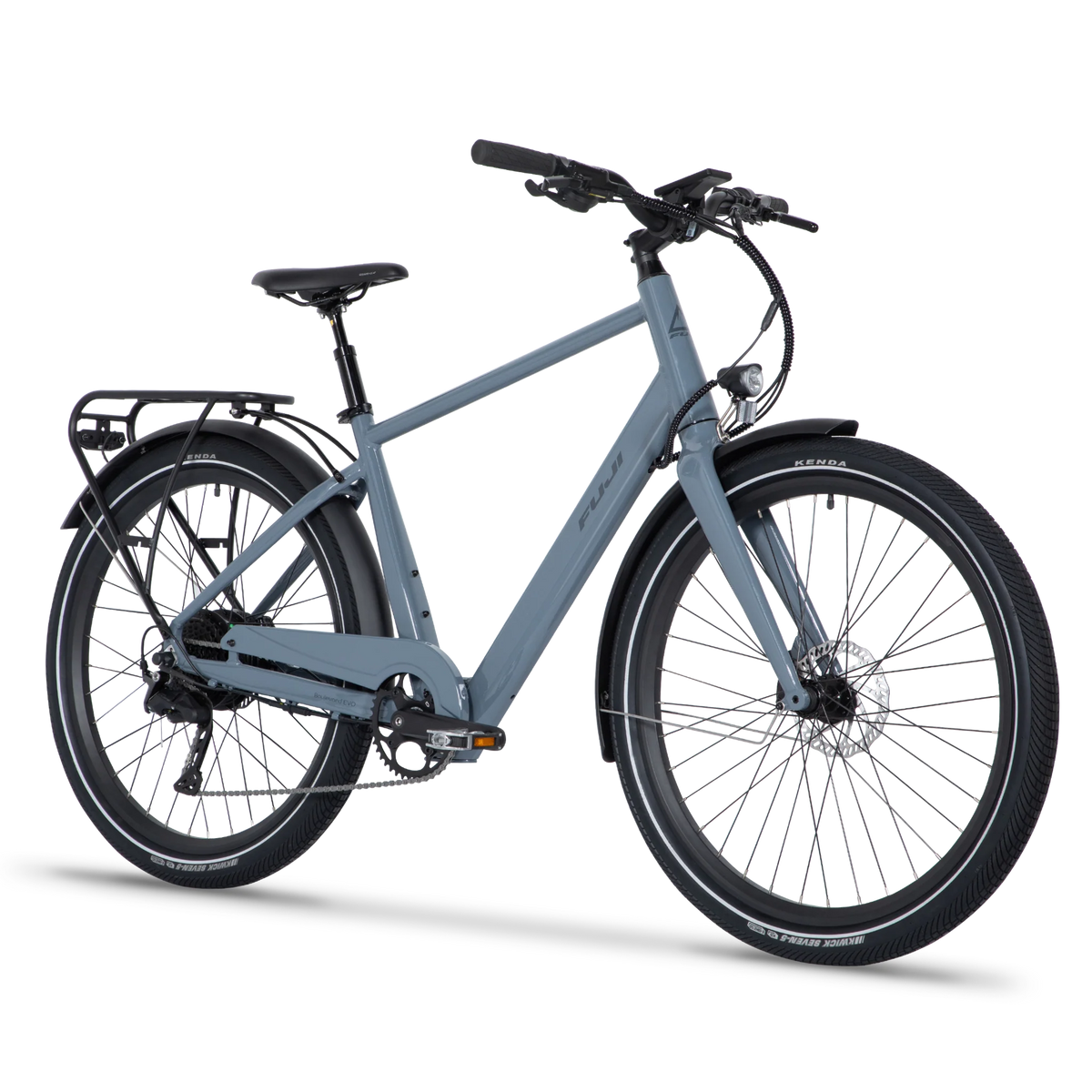 Fuji Boulevard EVO 27.5" - Cool Gray