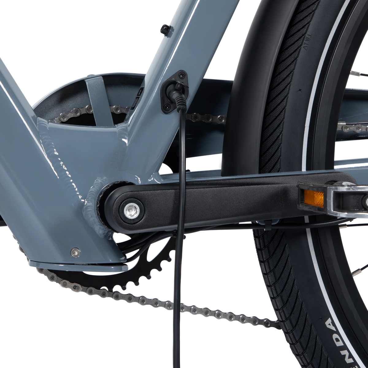 Fuji Boulevard EVO 27.5" - Cool Gray