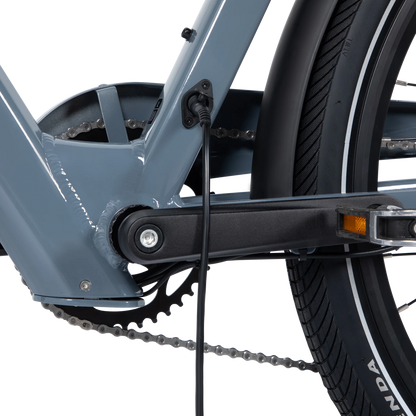 Fuji Boulevard EVO 27.5" - Cool Gray