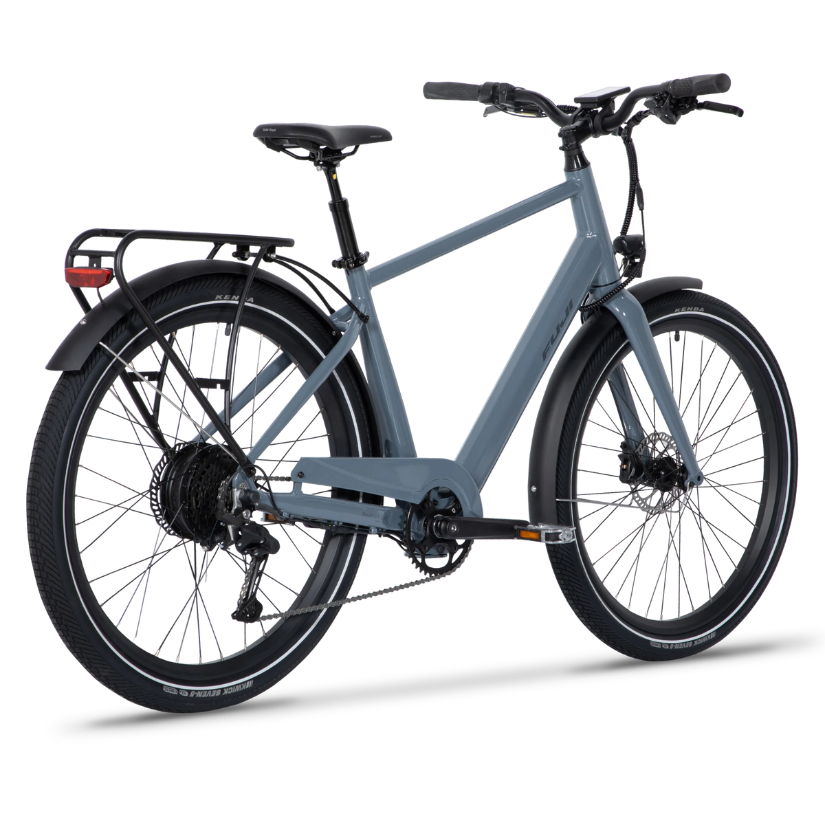 Fuji Boulevard EVO 27.5" - Cool Gray