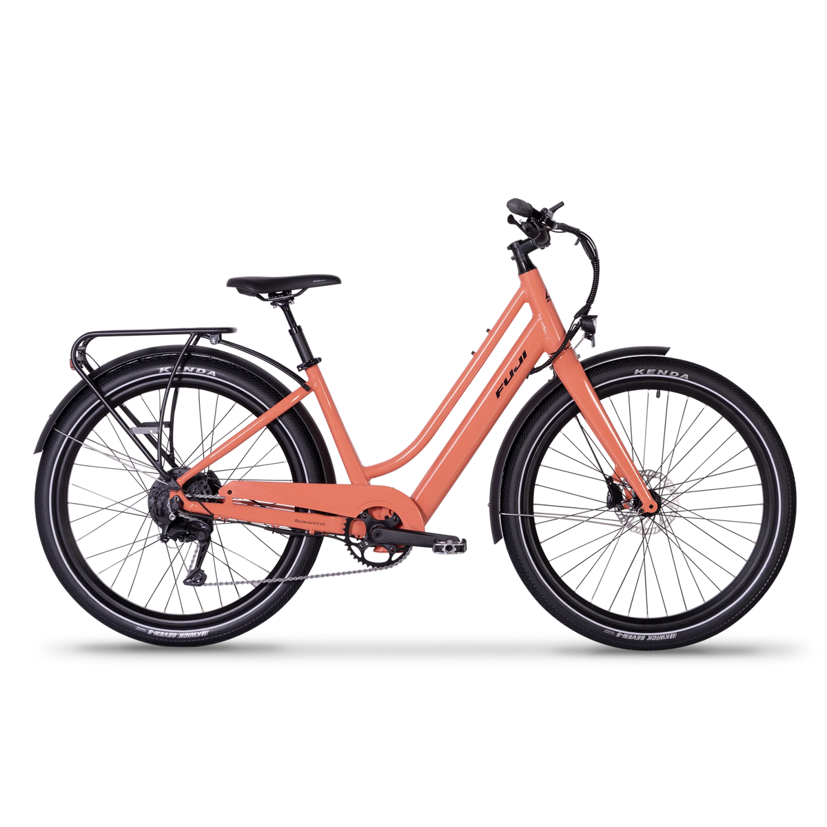 Fuji Boulevard EVO LS 27.5" - Coral