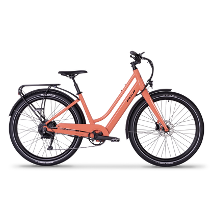 Fuji Boulevard EVO LS 27.5" - Coral