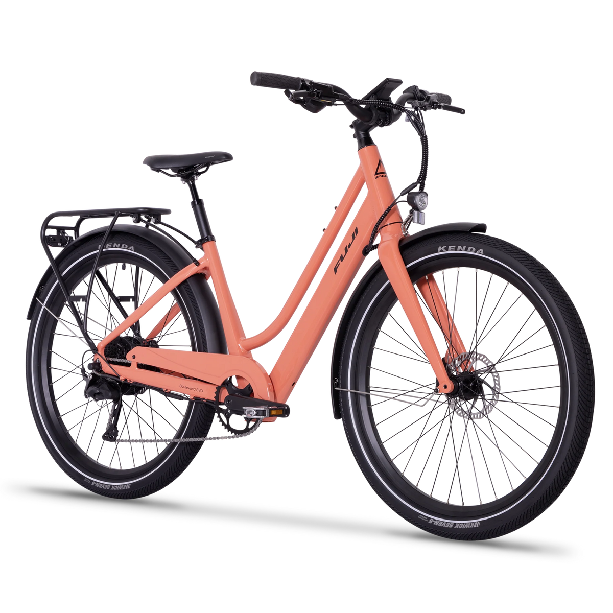 Fuji Boulevard EVO LS 27.5" - Coral