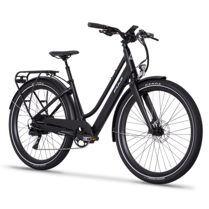 Fuji Boulevard EVO LS 27.5" - Matte Black