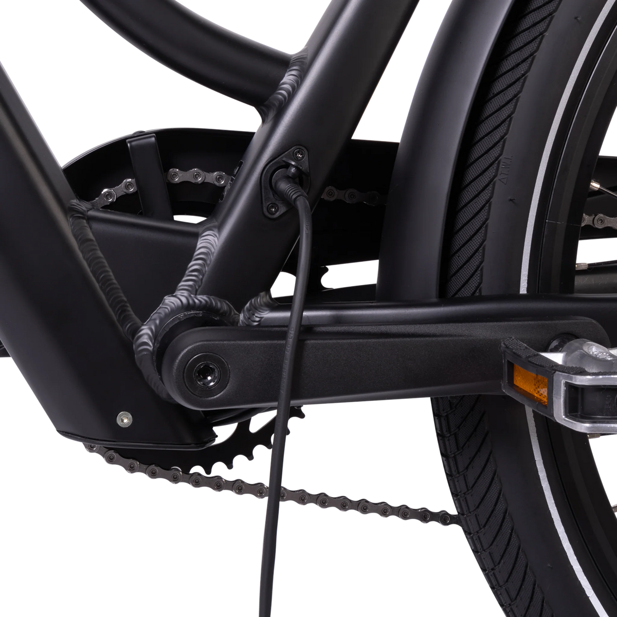 Fuji Boulevard EVO LS 27.5" - Matte Black