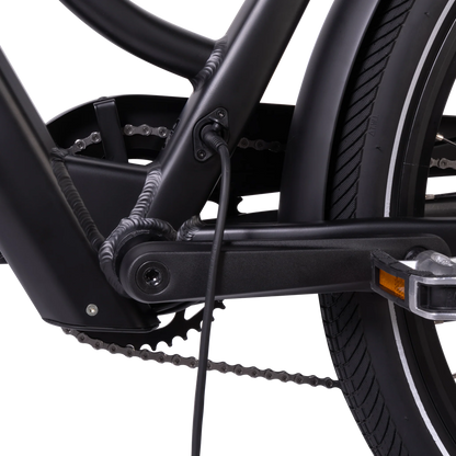 Fuji Boulevard EVO LS 27.5" - Matte Black