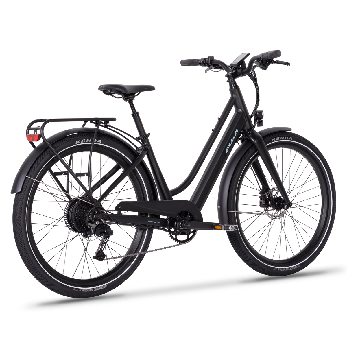 Fuji Boulevard EVO LS 27.5" - Matte Black