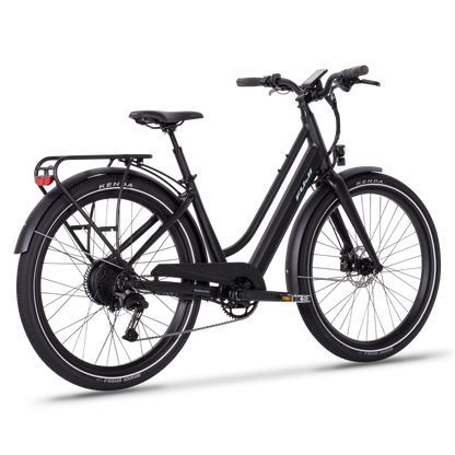 Fuji Boulevard EVO LS 27.5" - Matte Black