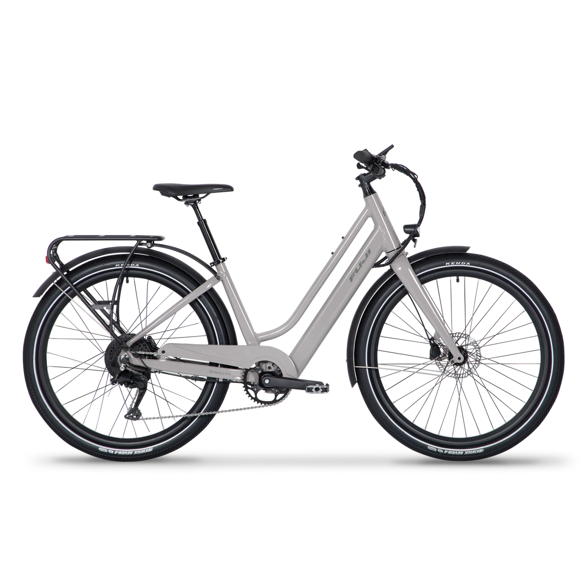 Fuji Boulevard EVO LS 27.5" - Warm Gray