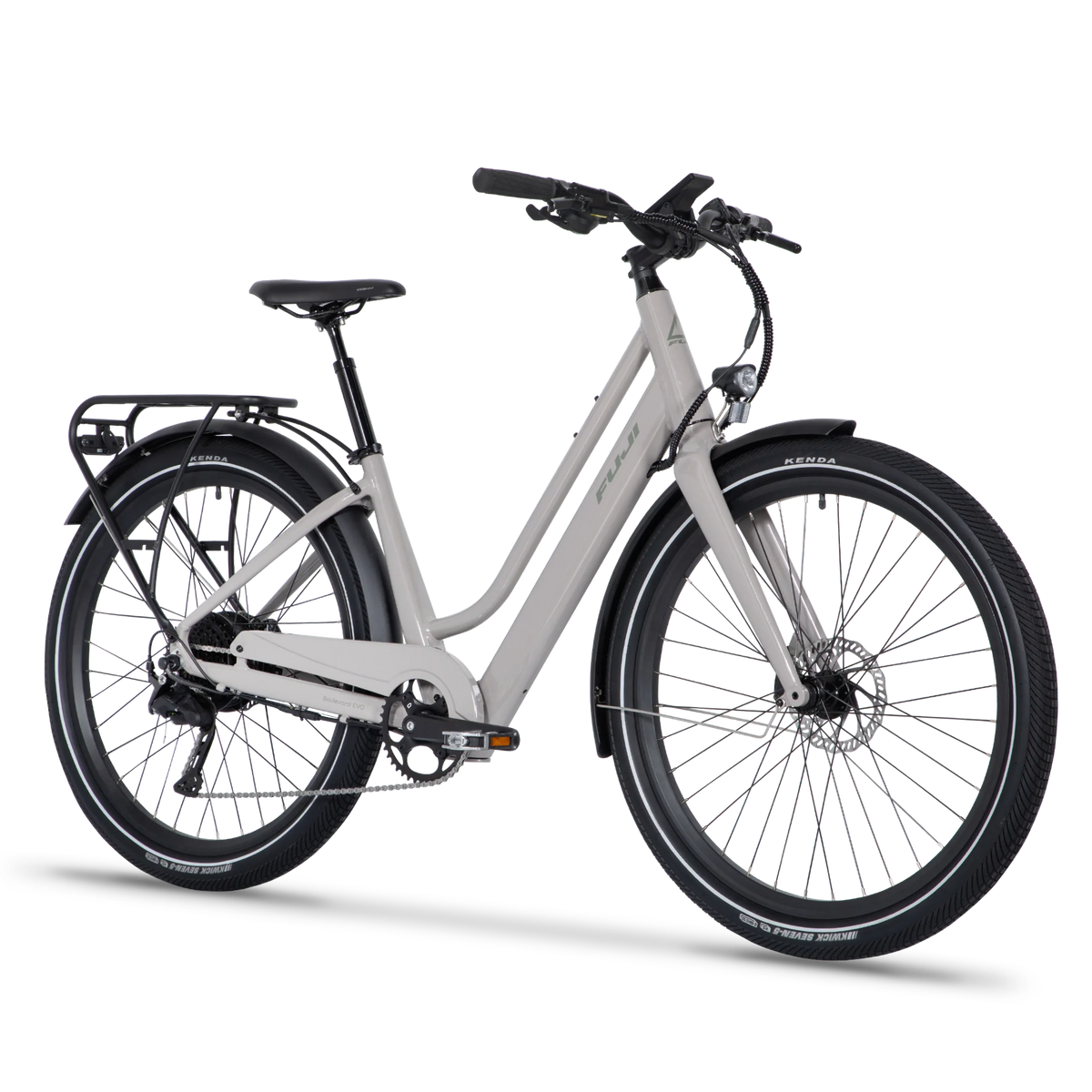 Fuji Boulevard EVO LS 27.5" - Warm Gray